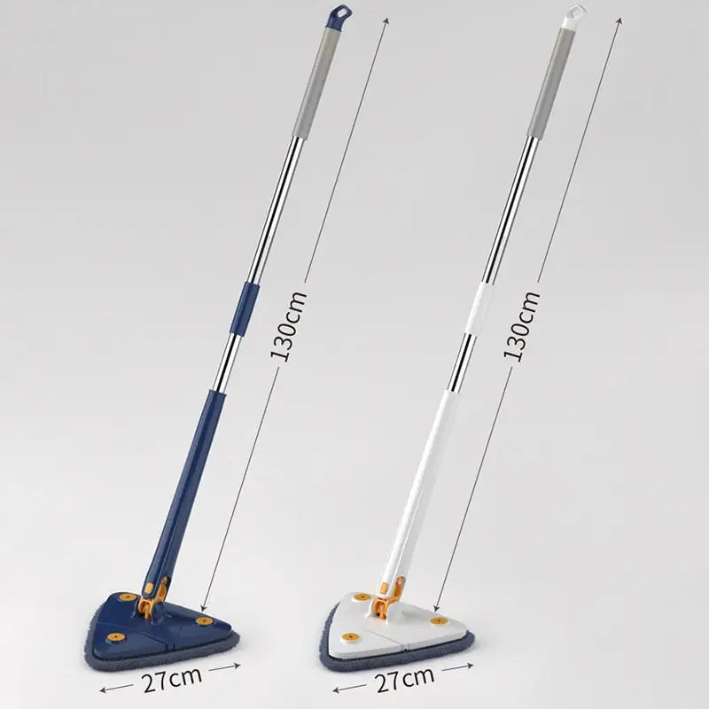 CleanSweep360™ | Balai rotatif ultra-absorbant + 6 serpillières offertes