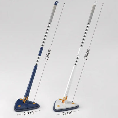 CleanSweep360™ | Balai rotatif ultra-absorbant + 6 serpillières offertes